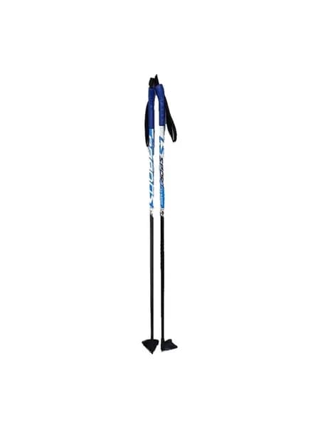 Лыжные палки STC BRADOS LS BLUE, 110 см