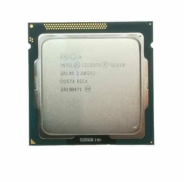 Intel Процессор Celeron G1610 OEM (без кулера)