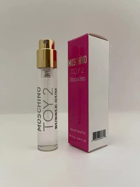 Туалетная вода Духи Moschino Toy 2 Bubble Gum 12мл 12 мл