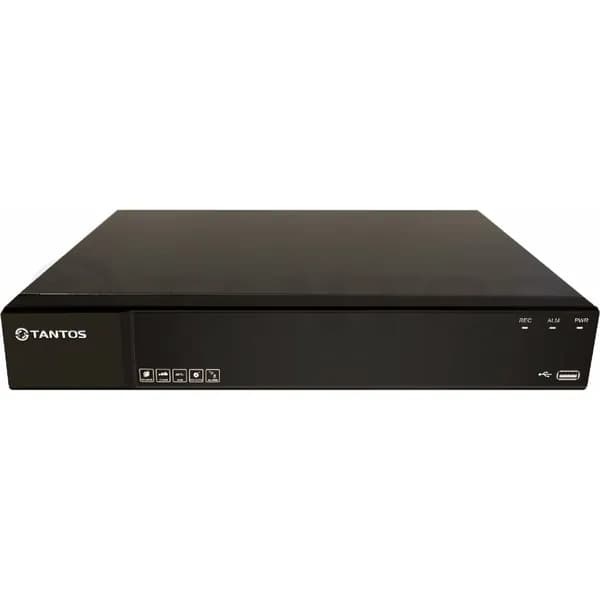 Tantos TSr-UV1625 Мультиформатный AHD/HD-CVI/HD-TVI видеорегистратор