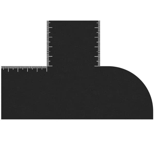 Машинка для стрижки RULER-C02, черно-серый