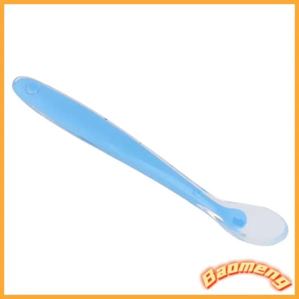 Baby Silicone Spoons, мягкие советы, для кормления малышей
