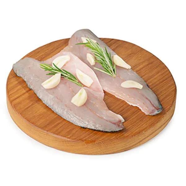 Сибас филе Азбука Вкуса с оливковым маслом и розмарином охлажденное 1 кг