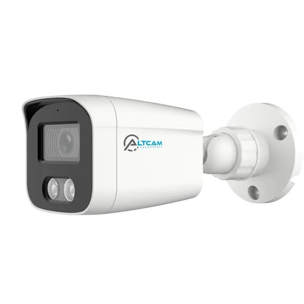 AltCam DCF22IR (2.8mm) Уличная цветная 2,0 Мп HD видеокамера 4 в 1 (AHD, TVI, CVI, CVBS)