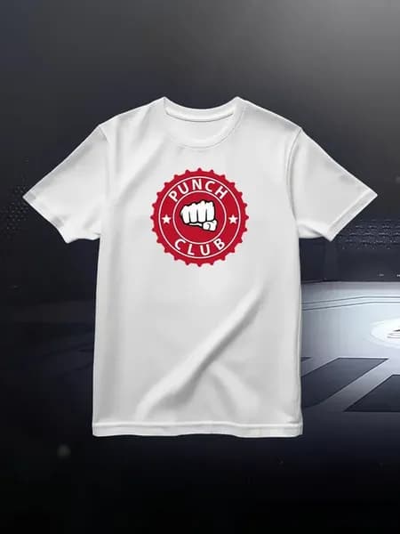 Футболка Punch Club