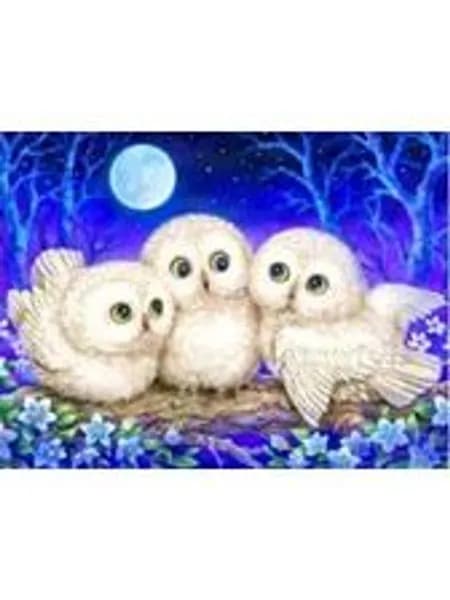 Mireta-Kreativ Набор для алмазной мозаики 30x40 см