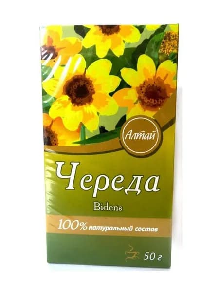 Череда Fito-алтай, 50г