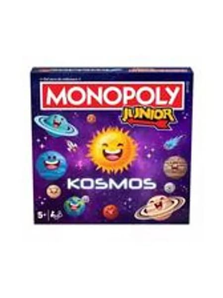 MONOPOLY JUNIOR Настольная игра