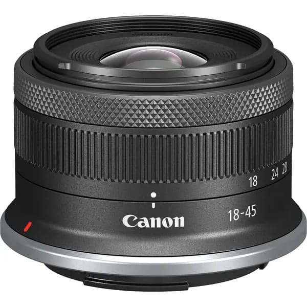 Canon Объектив  RF-S 18-45mm F4.5-6.3 IS STM