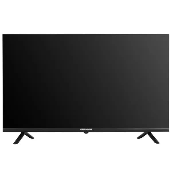 Телевизор 32″ HD, черный