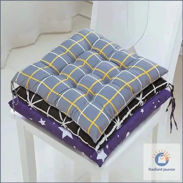 Подушка на стул mzm-20260423043226331 40x40 см