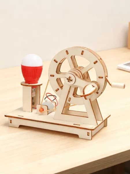 Научные технологии DIY ручные изобретения