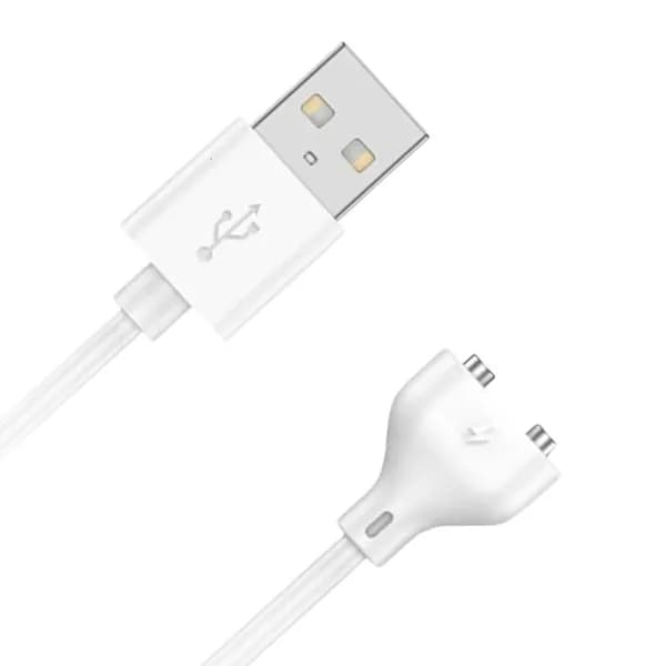 Гибкий магнитный USB-кабель для зарядки смарт-часов, - Расстояние 8 мм
