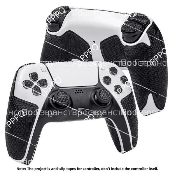 Защитный чехол для For Playstation 5 DualSense / / Ultra Version Нескользящие наклейки для геймпада