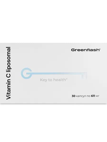 NL STORE Vitamin C liposomal Витамин С липосомальный