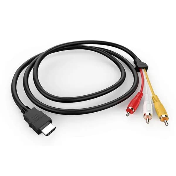 -Совместим с кабелем для ТВ HDTV