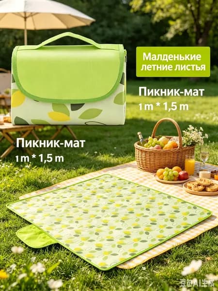 Плед Пикник  х 150 см