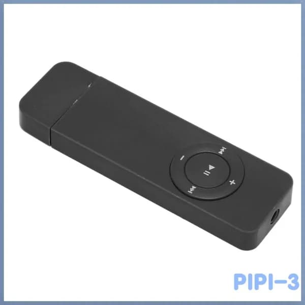 MP3-плеер без диска, черный