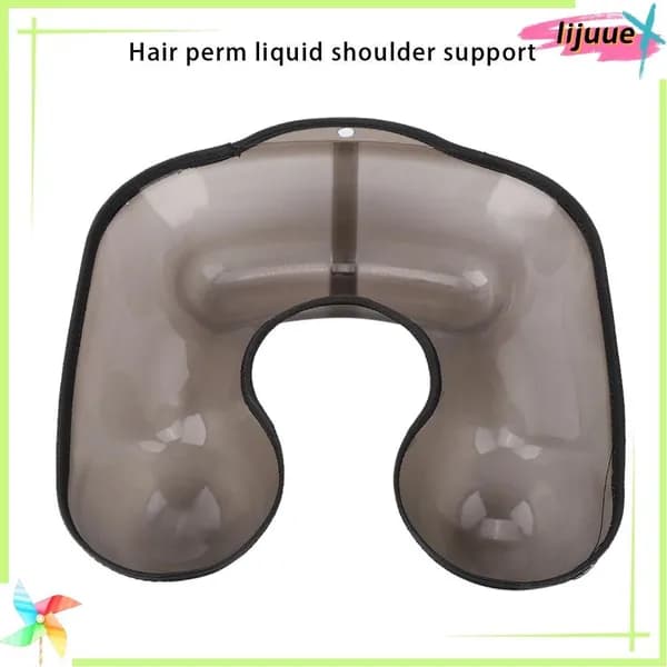 Neck Tray, профессиональная поддержка плеч, для парикмахерских услуг черное