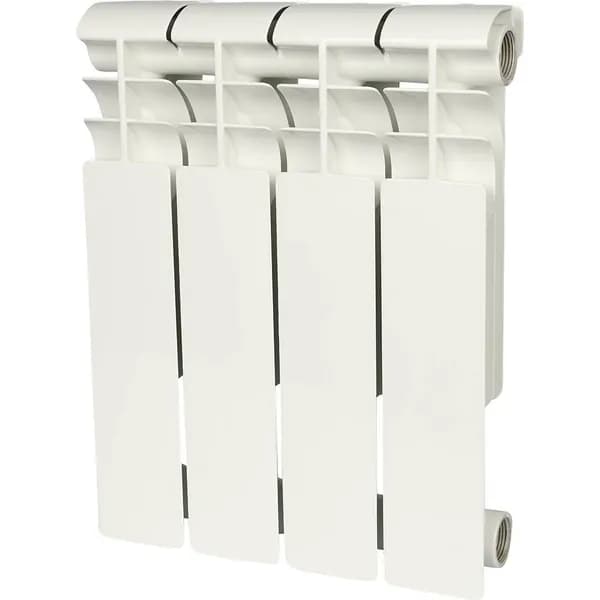 Радиатор биметаллический ROMMER Profi BM 350 4 секции