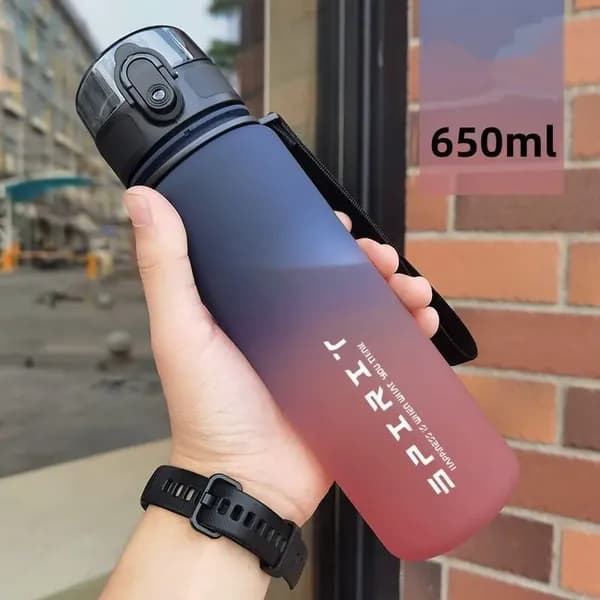 Спортивная бутылка, 650 мл