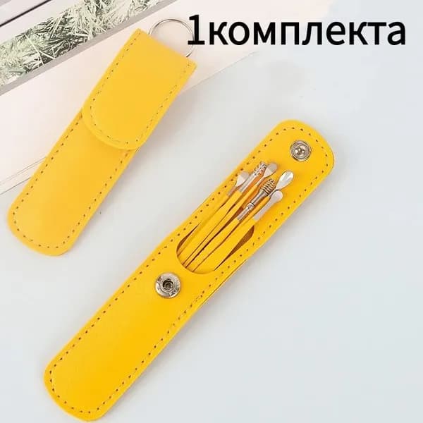 Инструмент для чистки ушей, носа