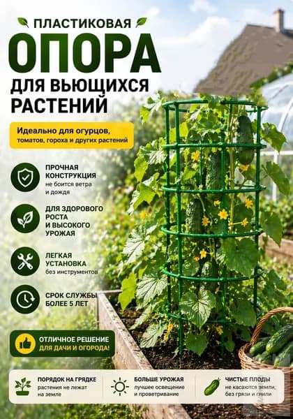 Подставка для цветов,17 см х 102 см