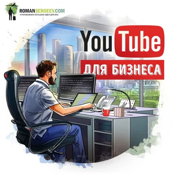Саммари на книгу YouTube для бизнеса . Майкл Миллер | Сергеев Роман | Электронная аудиокнига