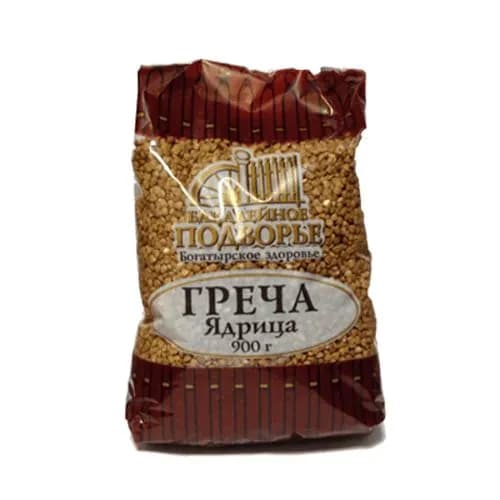 Подворье Греча ядрица, 900 г