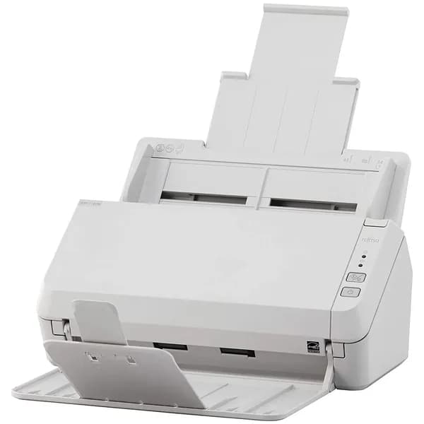 Fujitsu PA03811-B001_ Сканер Ricoh scanner SP-1120N Офисный сканер 20 стр/мин, 40 изобр/мин
