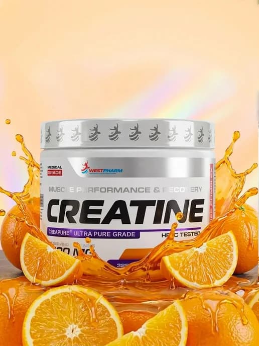 Creatine Ultra Pure 325 гр, 65 порц