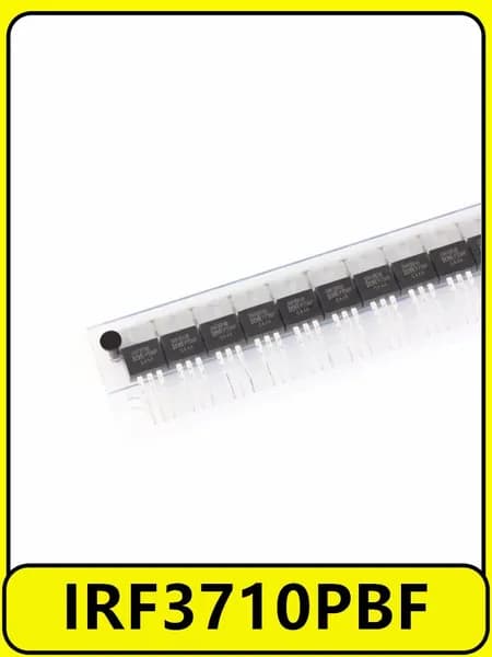5 шт. IRF3710PBF Аксессуары