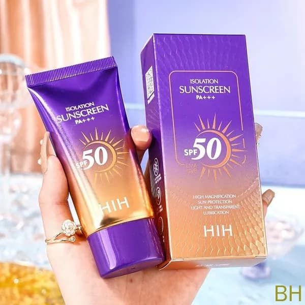 Солнцезащитное молочко SPF 50+ PA+++ 3 в 1 отбеливающее