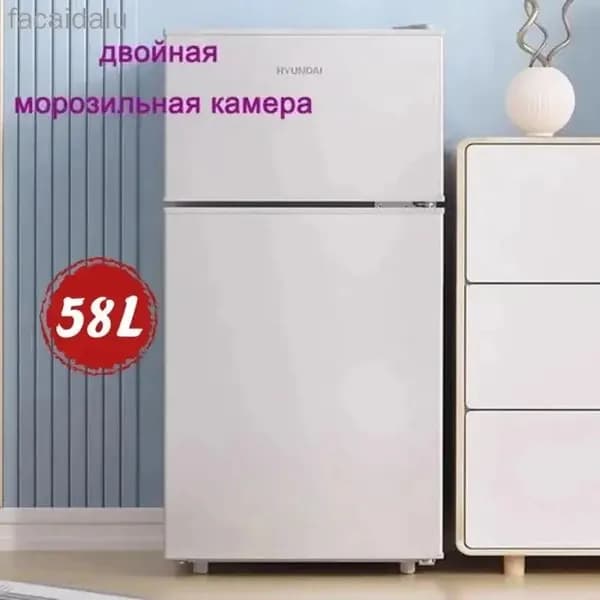 Барный холодильник 1539709930-rz8d_12-29-HGPCETIKBKYMVS, серебристый