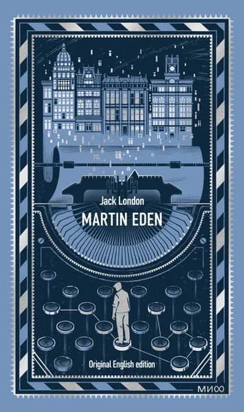 Книга Martin Eden. Вечные истории в оригинале