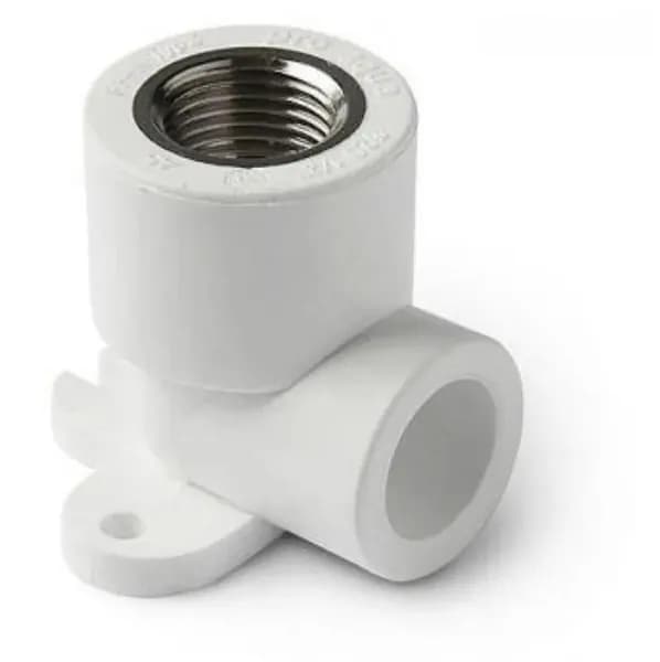 Водорозетка 20 х 1/2" (ВР) PRO AQUA полипропиленовая PP-R. PA28008P
