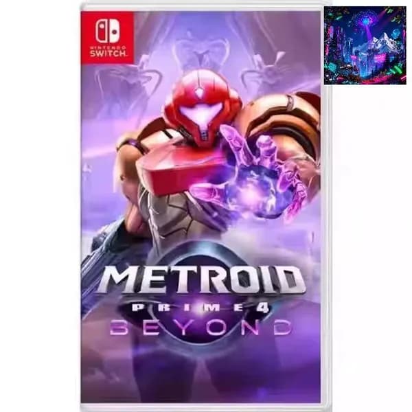 Игра  (Nintendo Switch, Английская версия)
