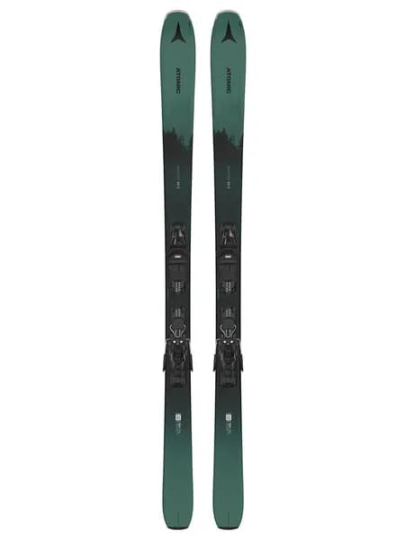 Горные лыжи с креплениями Atomic Maverick 86 C R LT + M10 GW 24/25