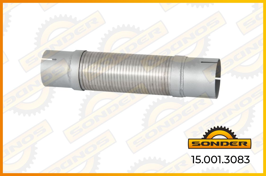 Гофра соединительная Mercedes-benz (Мерседес-бенц) Sonder 150013083