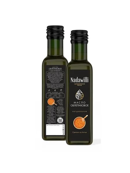 Масло Облепиховое Nadawilli 250мл