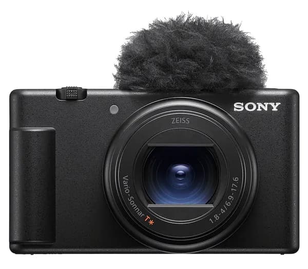 фотоаппарат SONY ZV 1 II BLACK