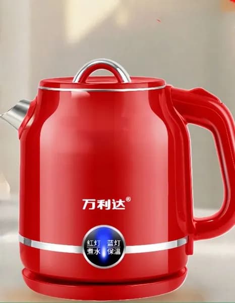 Электрический чайник A#1040725588772, светло-серый