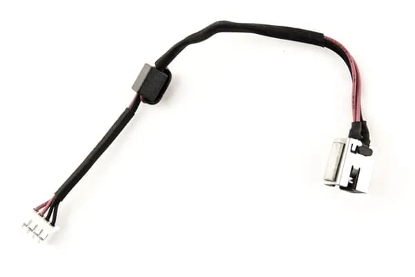 Разъем питания для Lenovo P400 P500 Z400 Z500 (5.5x2.5) с кабелем