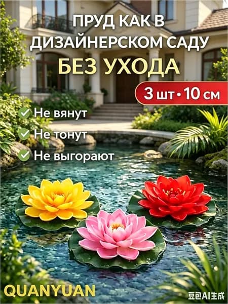 Фигурка садовая