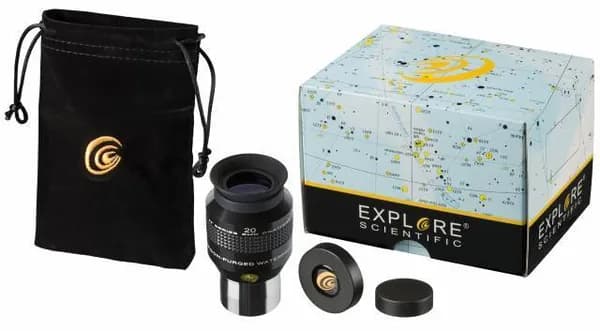 Окуляр Explore Scientific 52 LER 20mm Ar