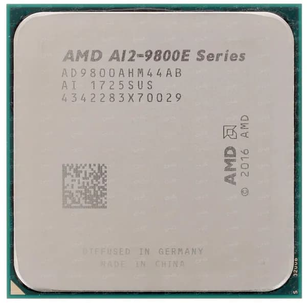 Процессор AMD A12-9800E