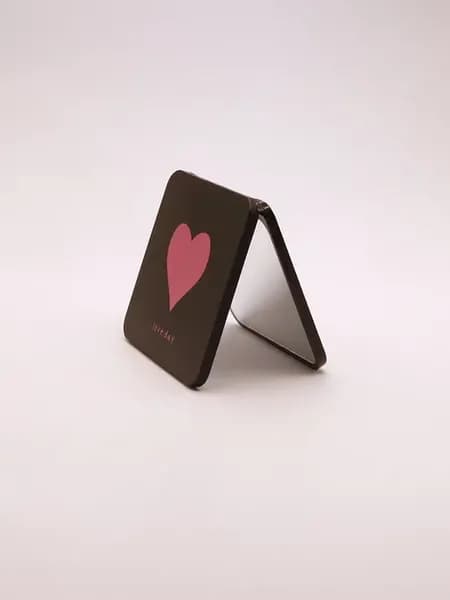 Зеркало карманное