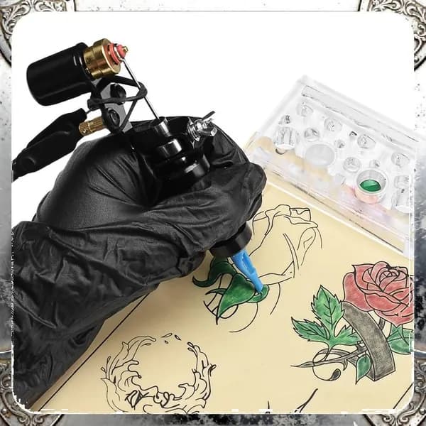 Иглы для татуировок, набор из 20 шт, высококачественные, для профессиональных мастеров