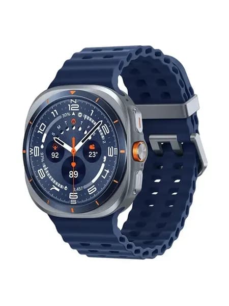 Смарт часы Galaxy Watch Ultra 2025 LTE 47 мм Синий Титан