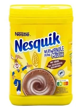 Nesquik Какао-напиток, 900 г